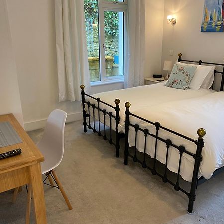 Linton Luxury Holiday Home Mevagissey Luaran gambar