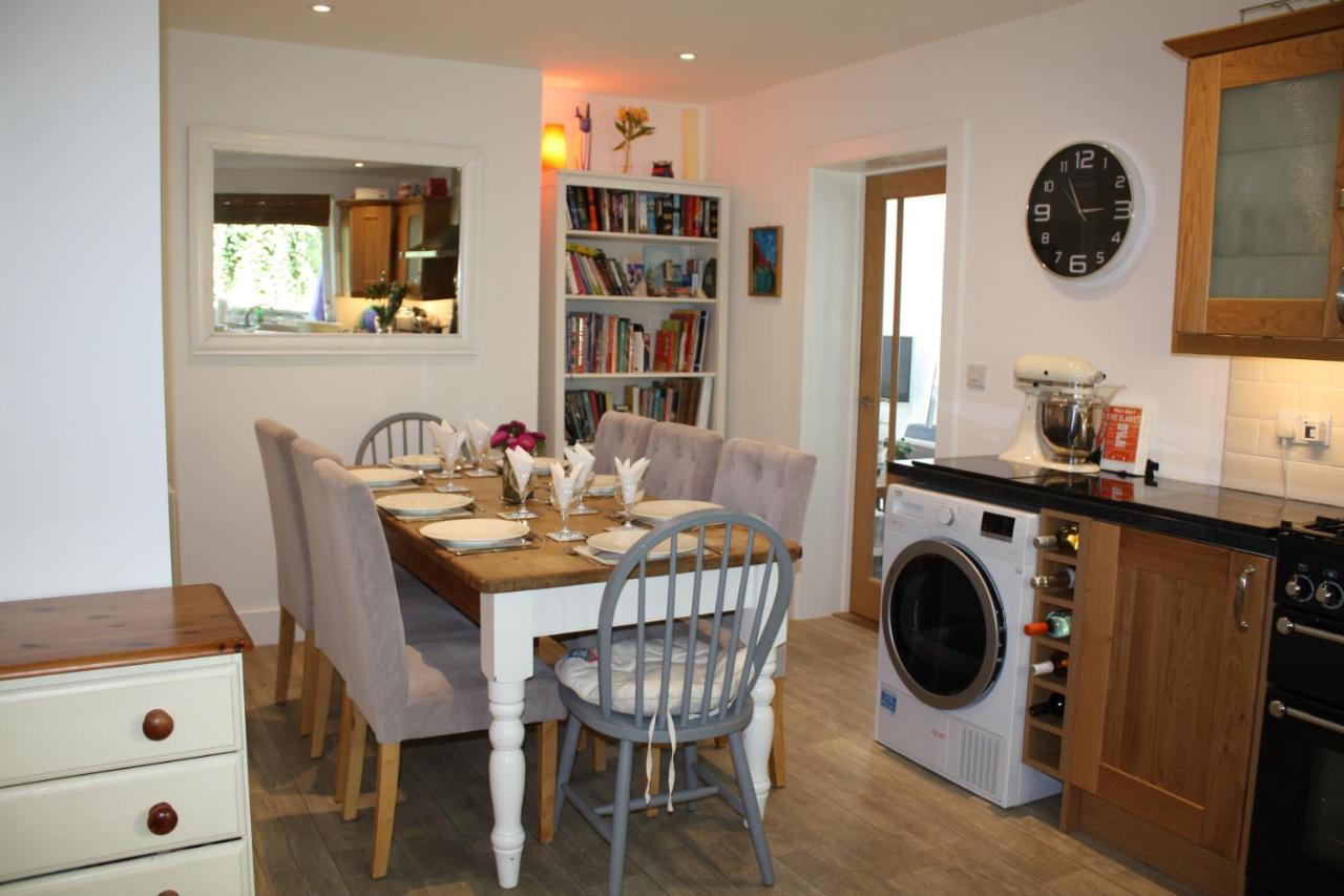 Linton Luxury Holiday Home Mevagissey Luaran gambar