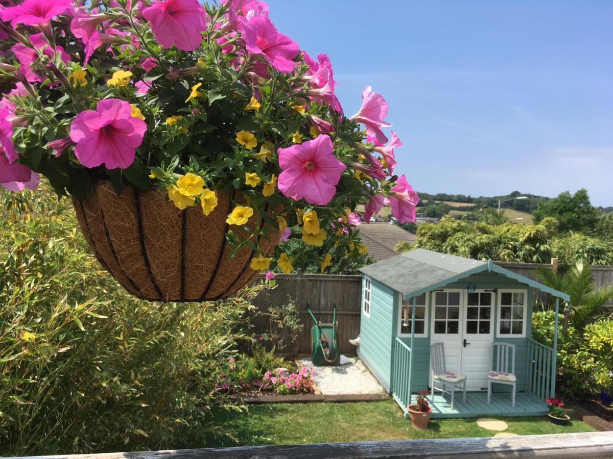 Linton Luxury Holiday Home Mevagissey Luaran gambar