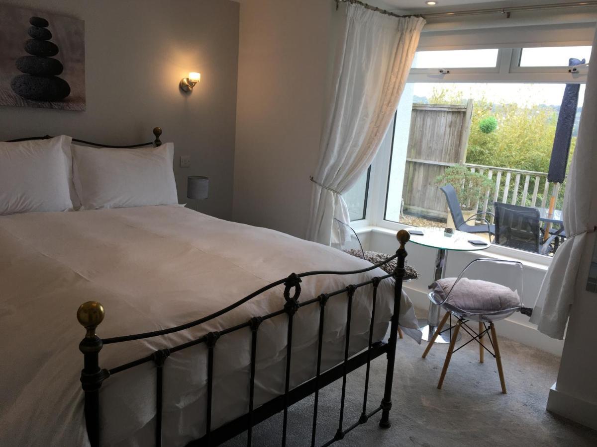 Linton Luxury Holiday Home Mevagissey Luaran gambar