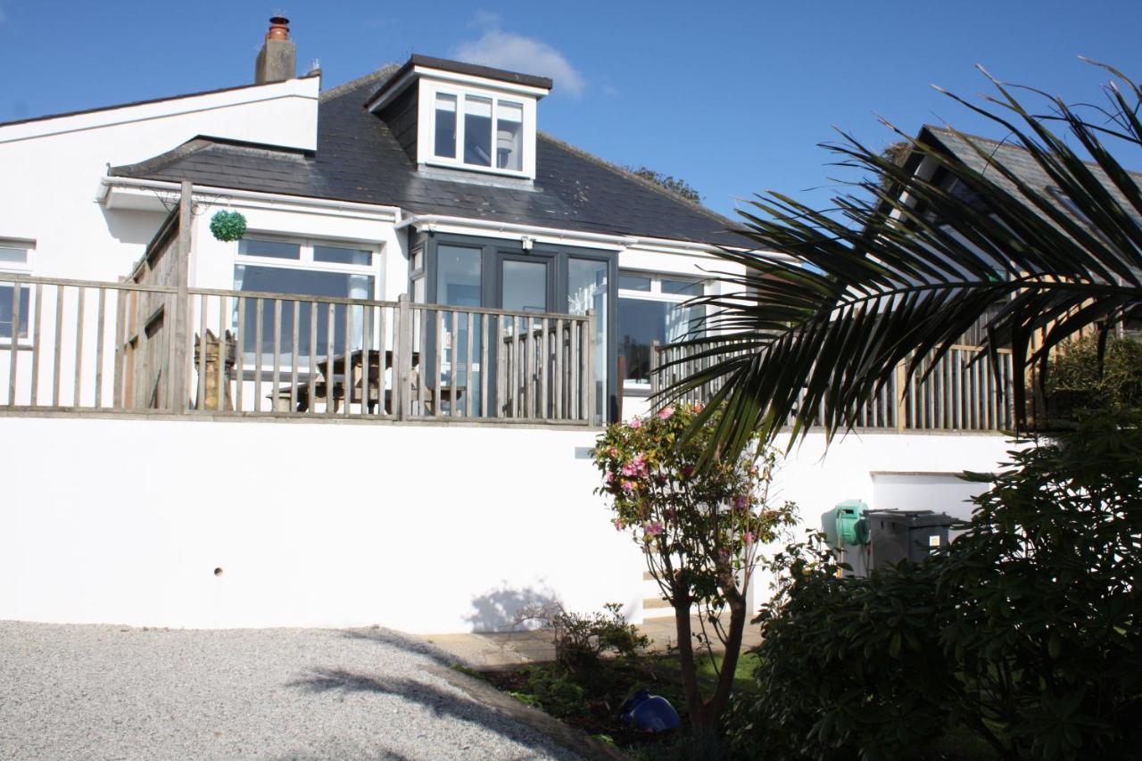 Linton Luxury Holiday Home Mevagissey Luaran gambar