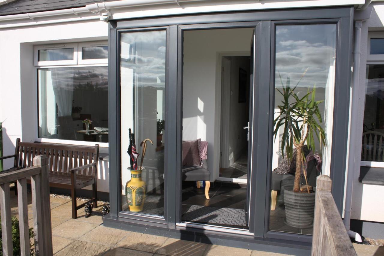 Linton Luxury Holiday Home Mevagissey Luaran gambar