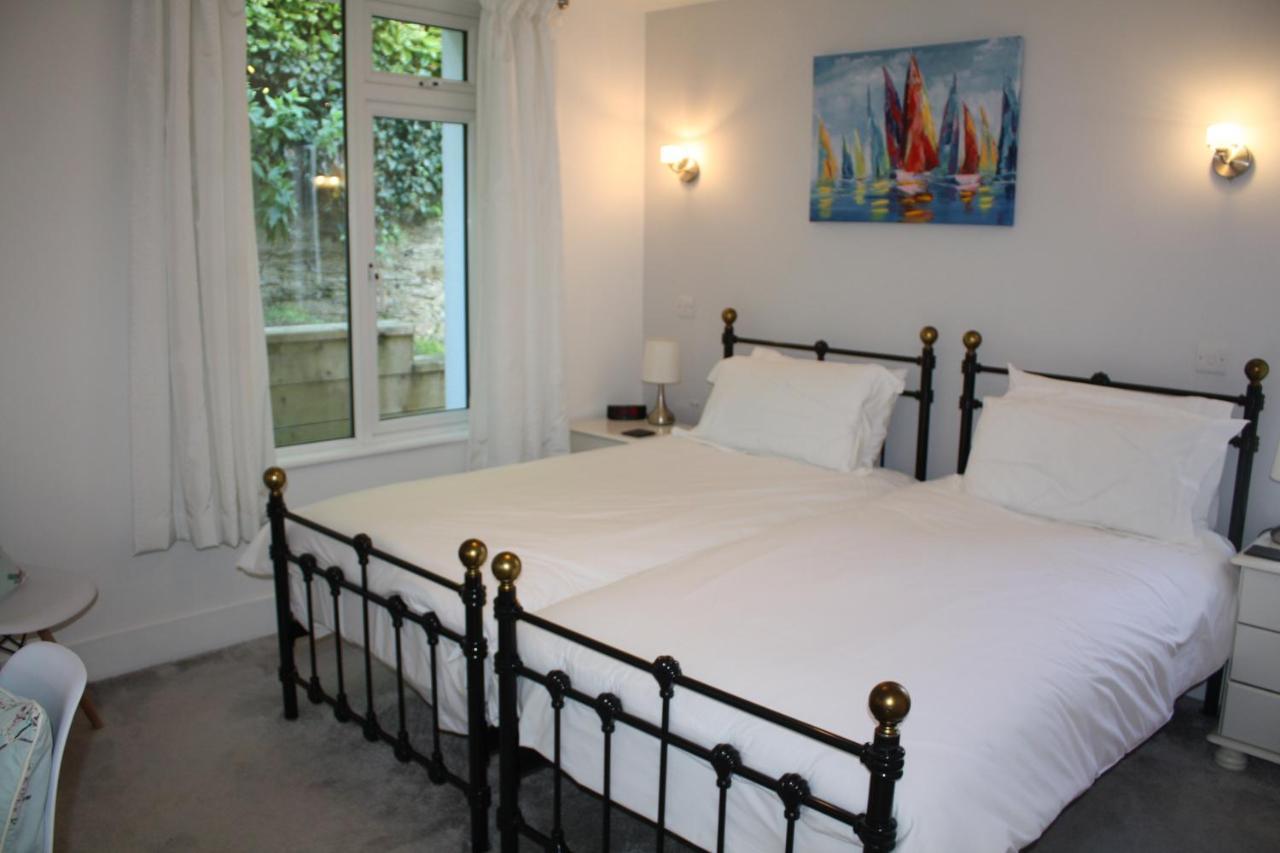 Linton Luxury Holiday Home Mevagissey Luaran gambar