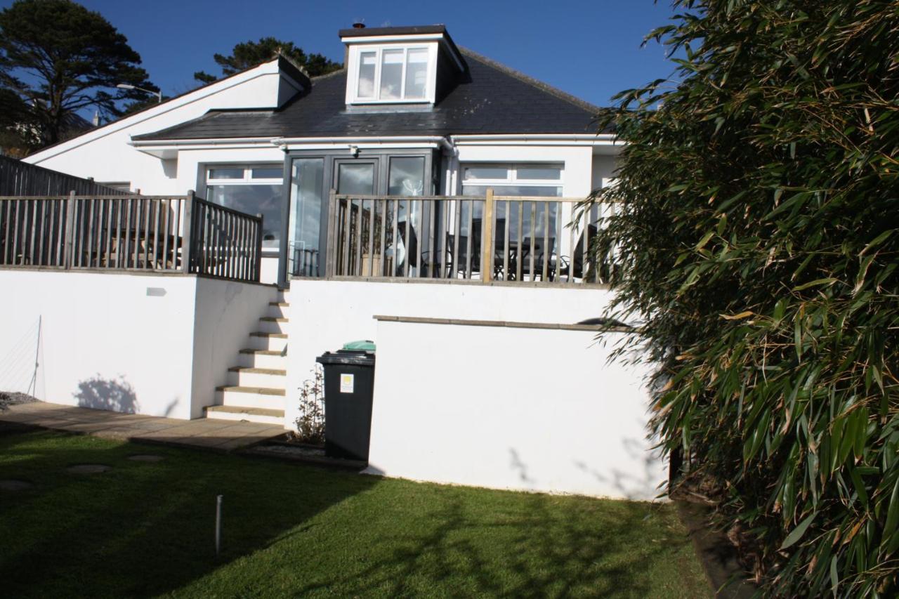 Linton Luxury Holiday Home Mevagissey Luaran gambar