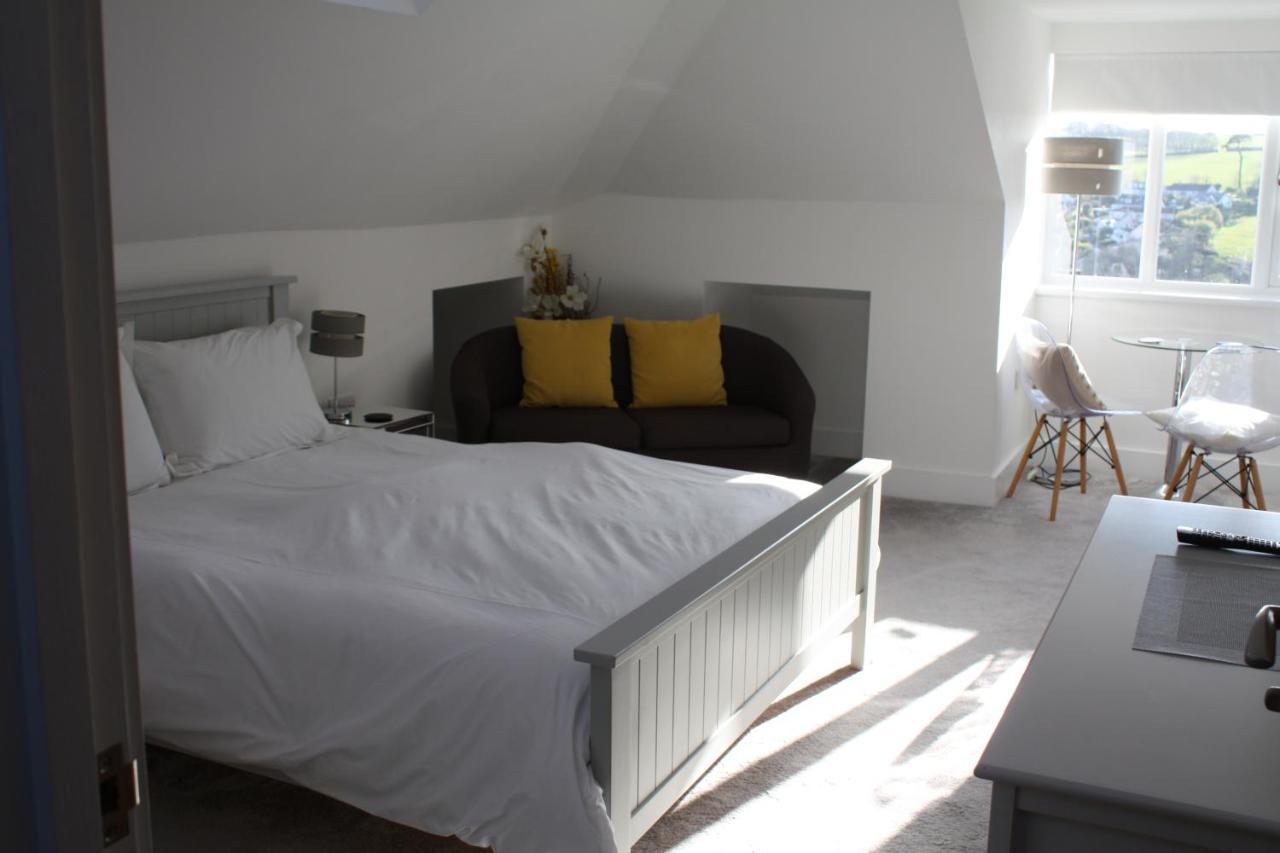 Linton Luxury Holiday Home Mevagissey Luaran gambar