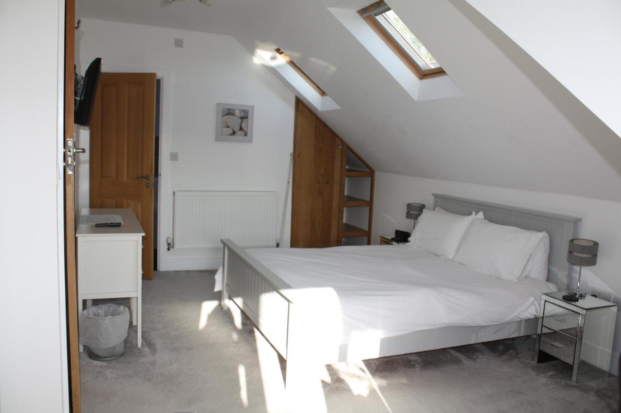 Linton Luxury Holiday Home Mevagissey Luaran gambar