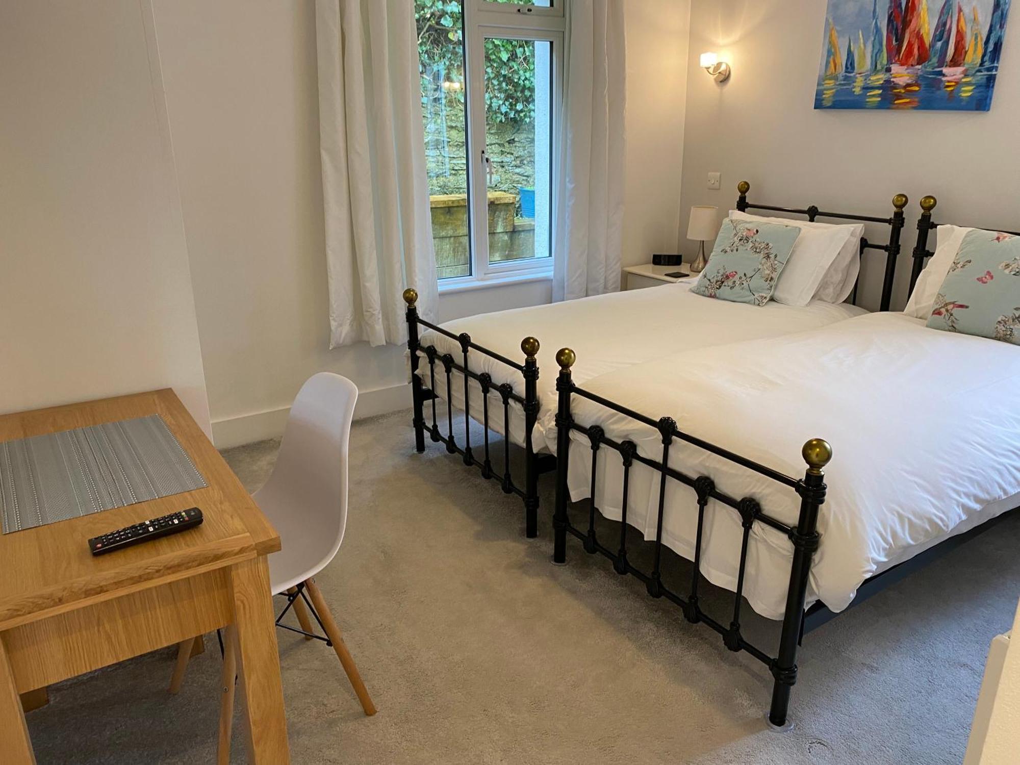 Linton Luxury Holiday Home Mevagissey Luaran gambar