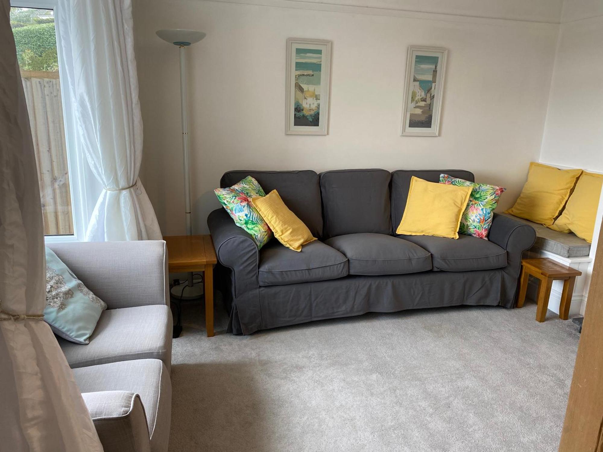 Linton Luxury Holiday Home Mevagissey Luaran gambar