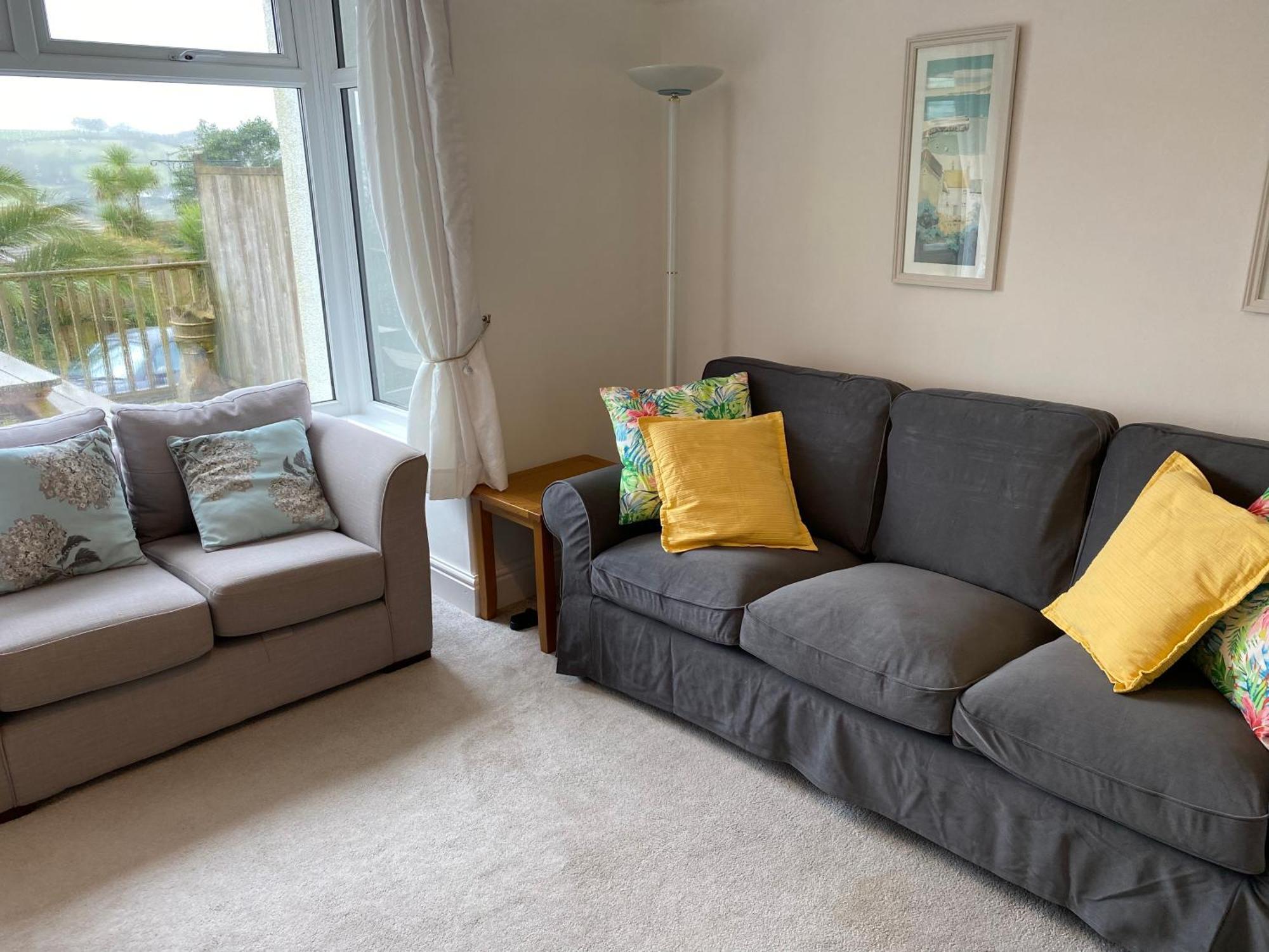 Linton Luxury Holiday Home Mevagissey Luaran gambar