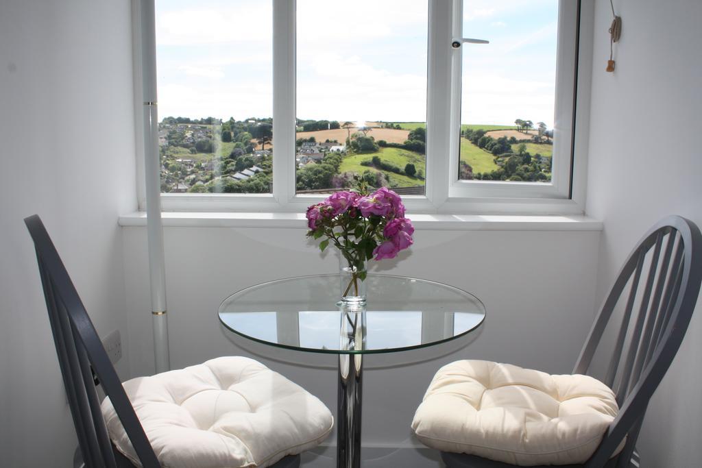 Linton Luxury Holiday Home Mevagissey Luaran gambar