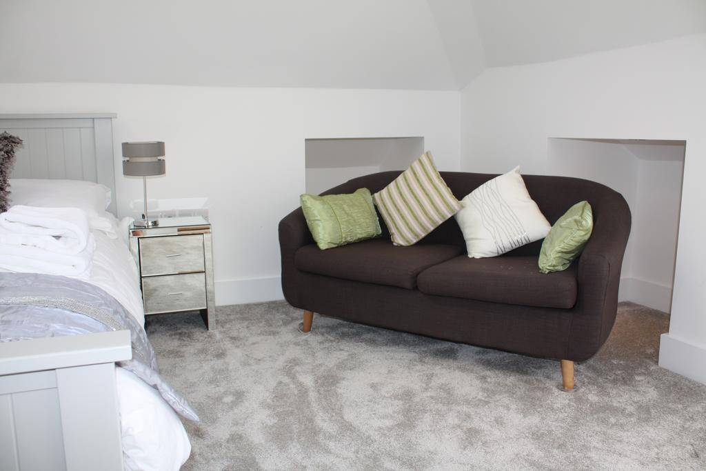 Linton Luxury Holiday Home Mevagissey Luaran gambar