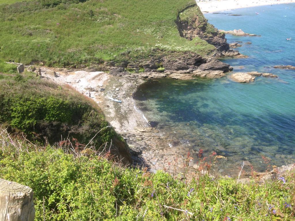 Linton Luxury Holiday Home Mevagissey Luaran gambar