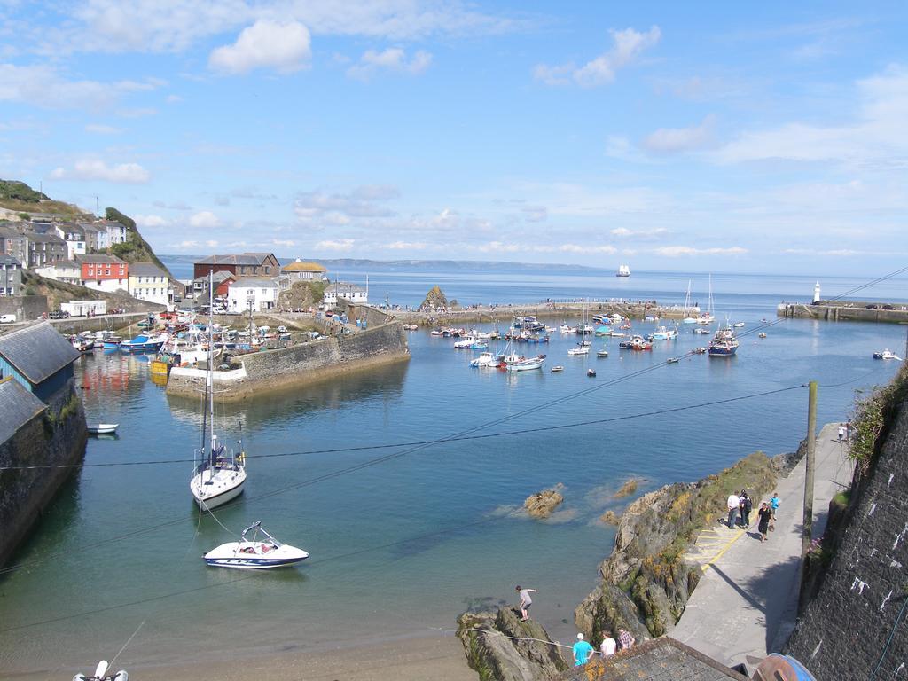 Linton Luxury Holiday Home Mevagissey Luaran gambar