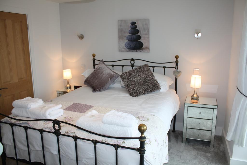 Linton Luxury Holiday Home Mevagissey Luaran gambar