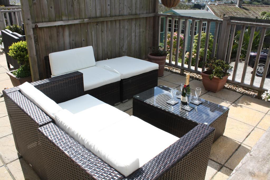 Linton Luxury Holiday Home Mevagissey Luaran gambar