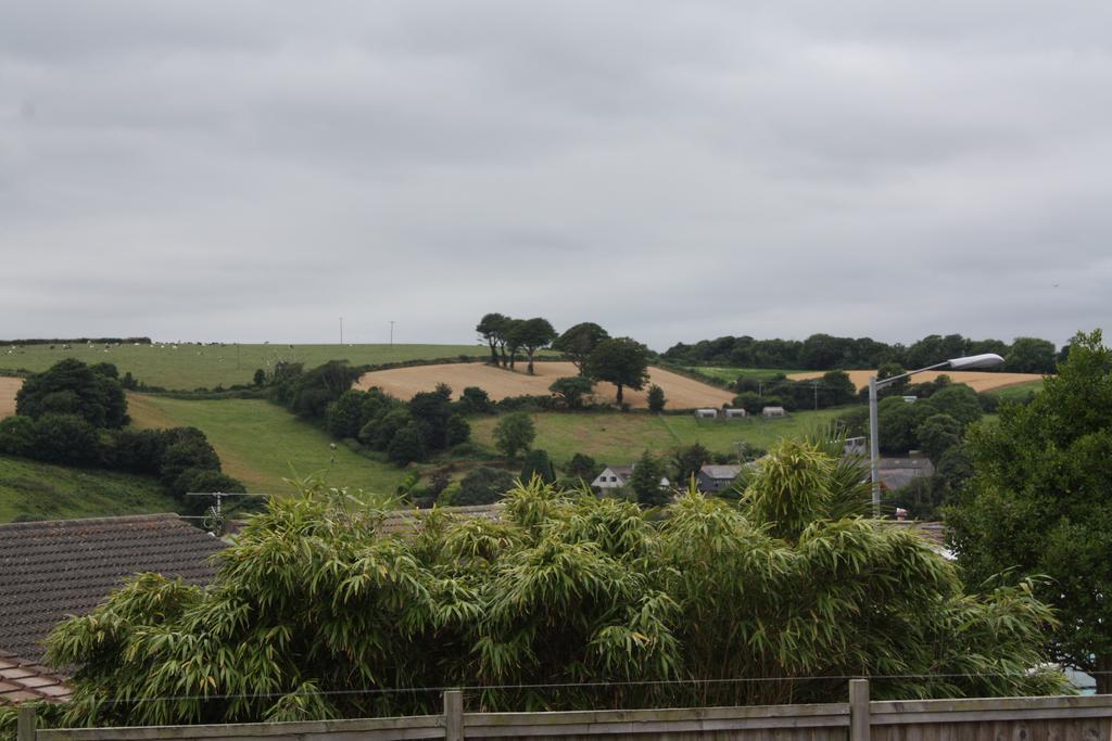 Linton Luxury Holiday Home Mevagissey Luaran gambar