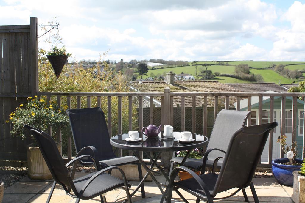 Linton Luxury Holiday Home Mevagissey Luaran gambar