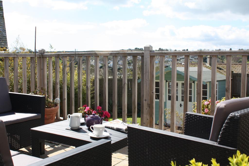 Linton Luxury Holiday Home Mevagissey Luaran gambar