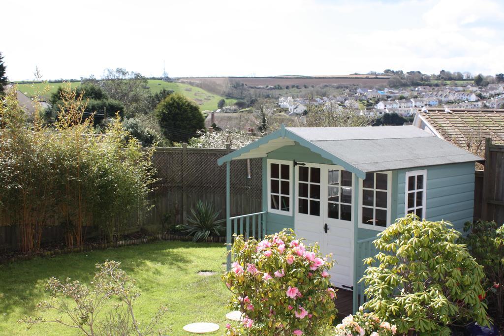 Linton Luxury Holiday Home Mevagissey Luaran gambar