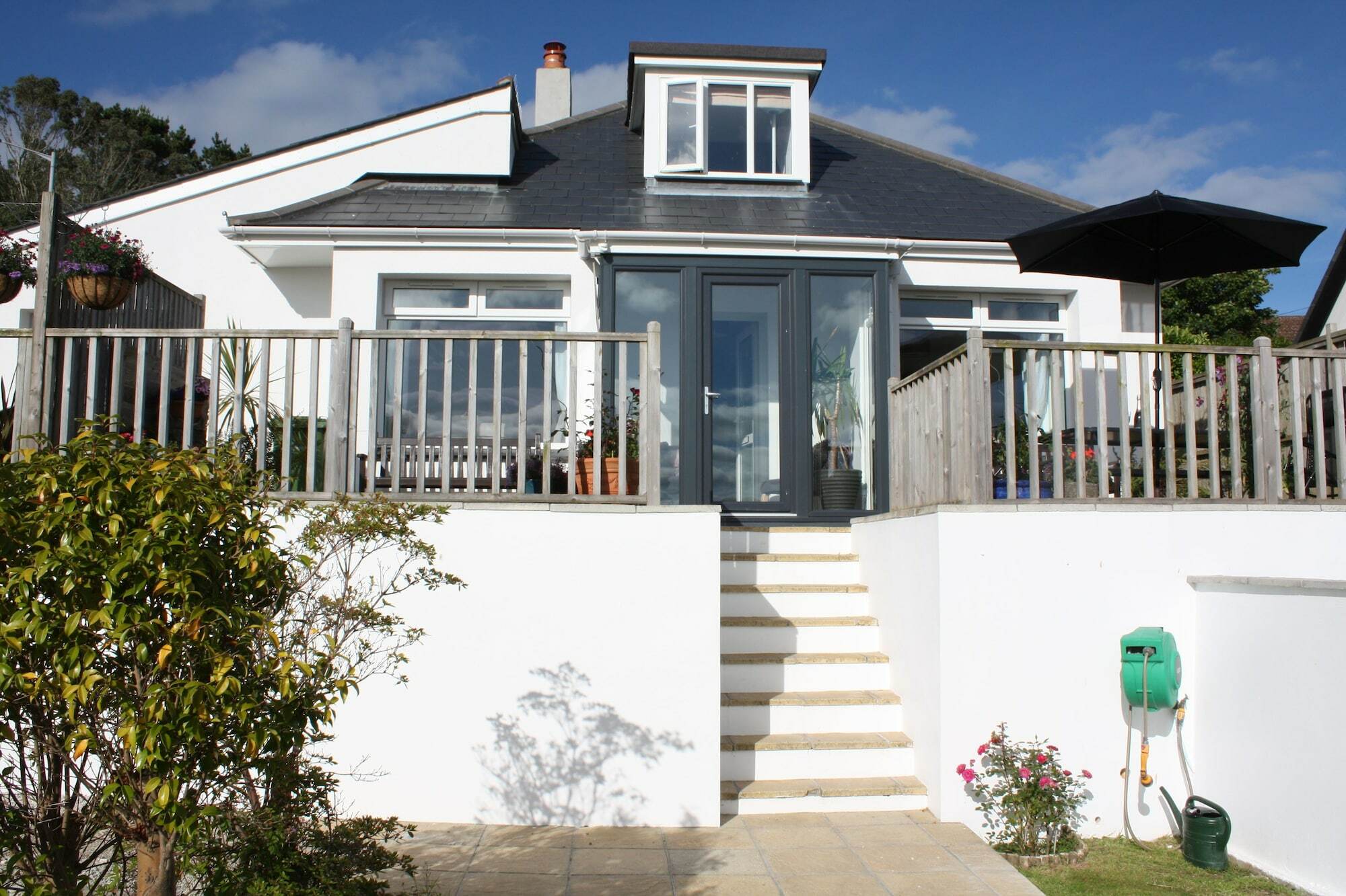 Linton Luxury Holiday Home Mevagissey Luaran gambar