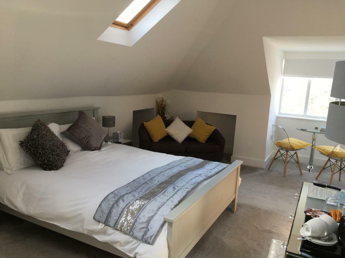 Linton Luxury Holiday Home Mevagissey Luaran gambar